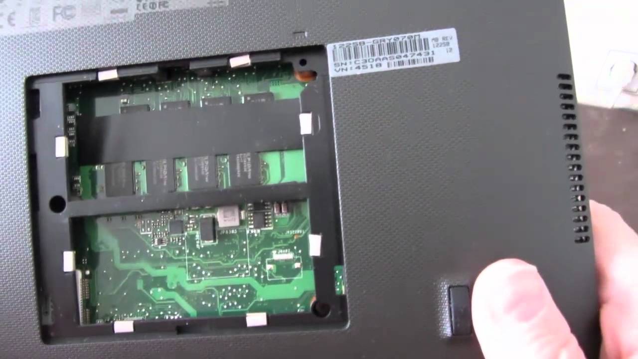 Видео обзор Asus Eee PC 1225B