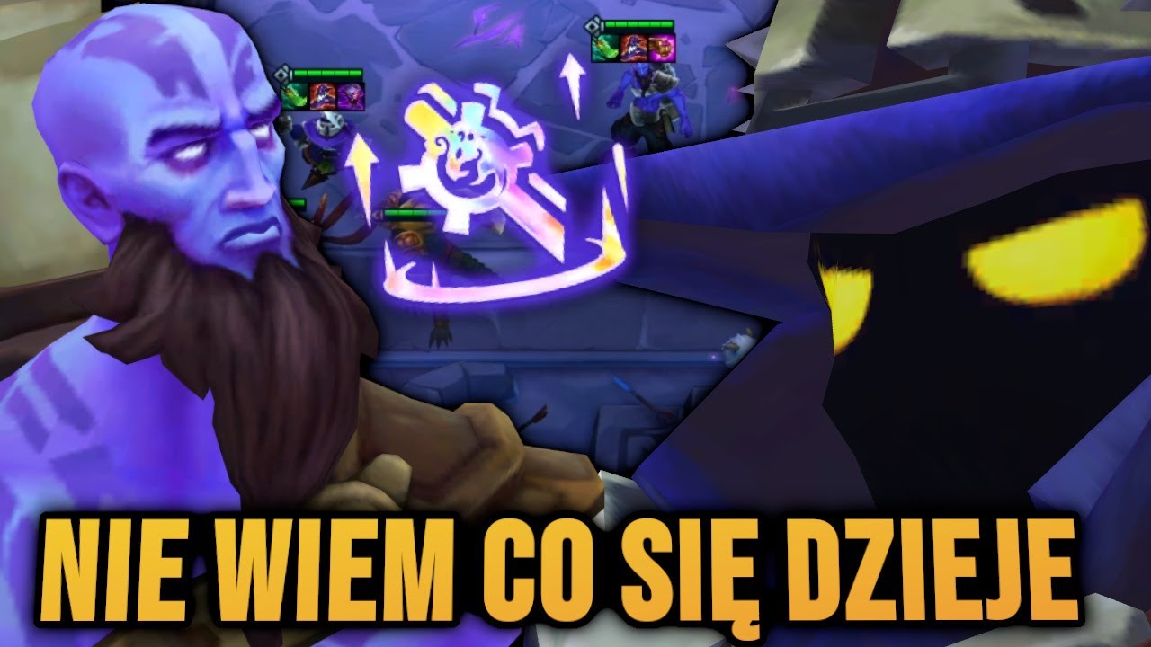 RYZE I VEIGAR TO ULUNGI