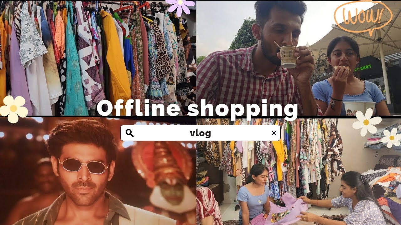 Gujarat nu mini Sarojini nagar  😍| Mehsana Shopping | Vlog | Hemangi patel