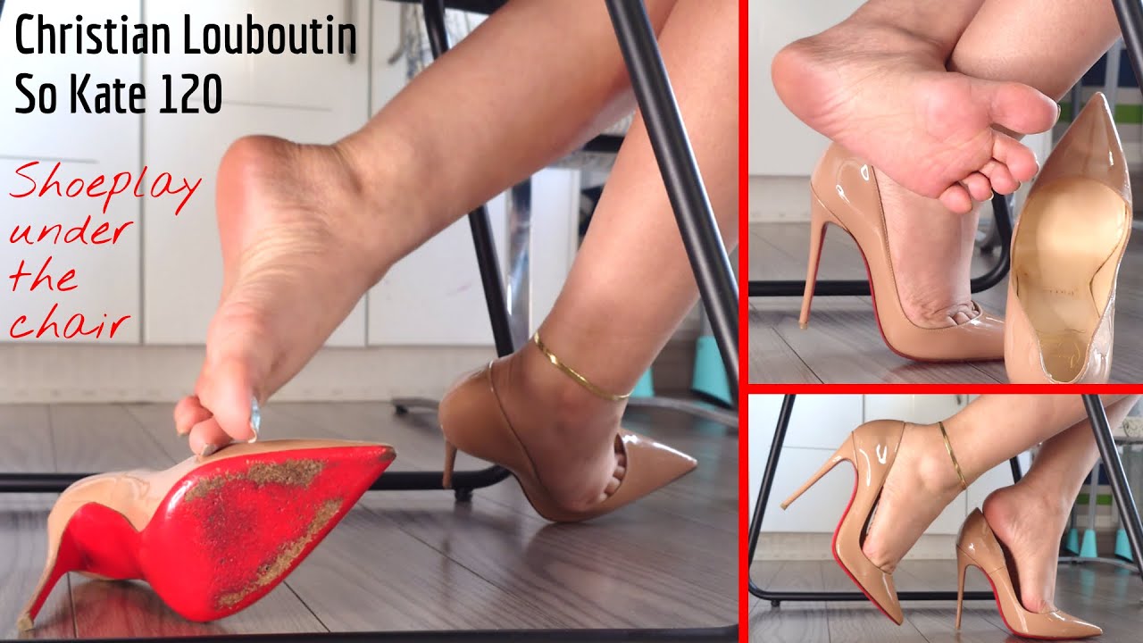 Christian Louboutin So Kate 120 | The Most Luxurious Pumps | Good Shoes Matter