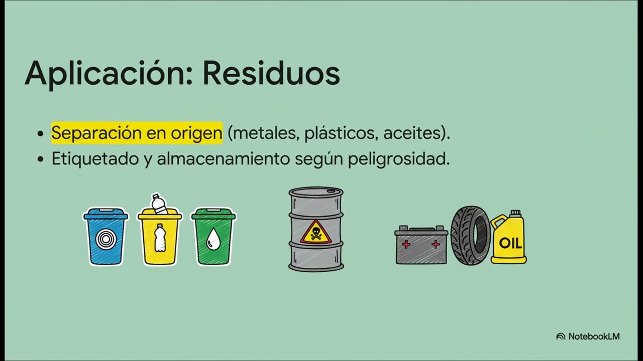 🌍 Estrategias Sostenibles en el Taller: Cómo Aplicarlas de Verdad | TuProfeDeFP