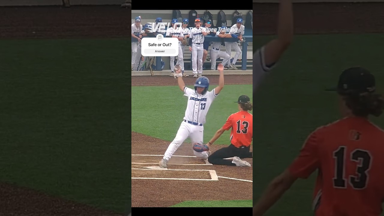 Umpire Challenge! You Make the Call? #baseball