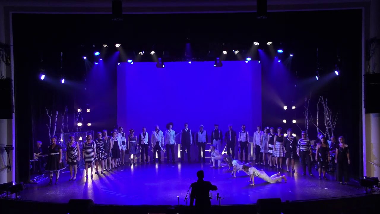Total Eclipse of the heart - Bonnie Tyler (choir version) by SingTonic