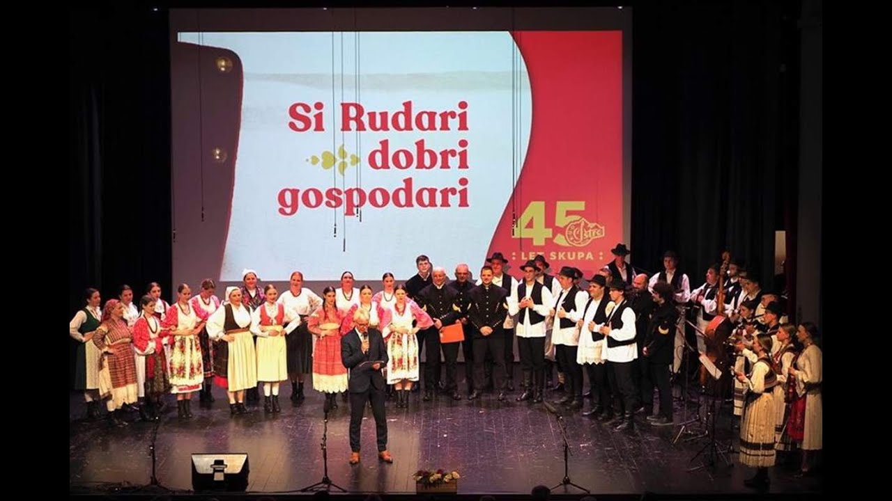 Koncert 45 godina KUD-a Oštrc