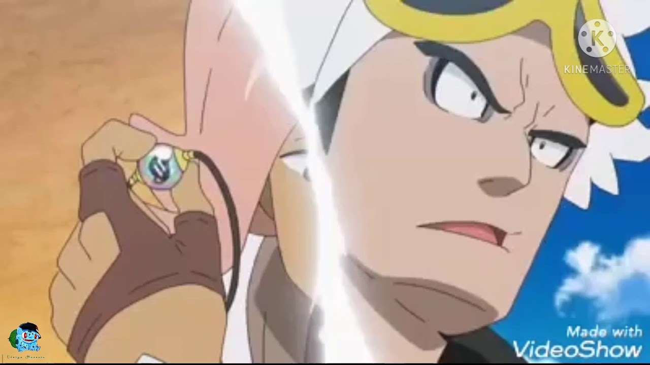 Ilima utiliza la Mega-Evoluci&oacute;n (Espa&ntilde;ol Latino) - Pok&eacute;mon Sol y Luna | Liga Alola