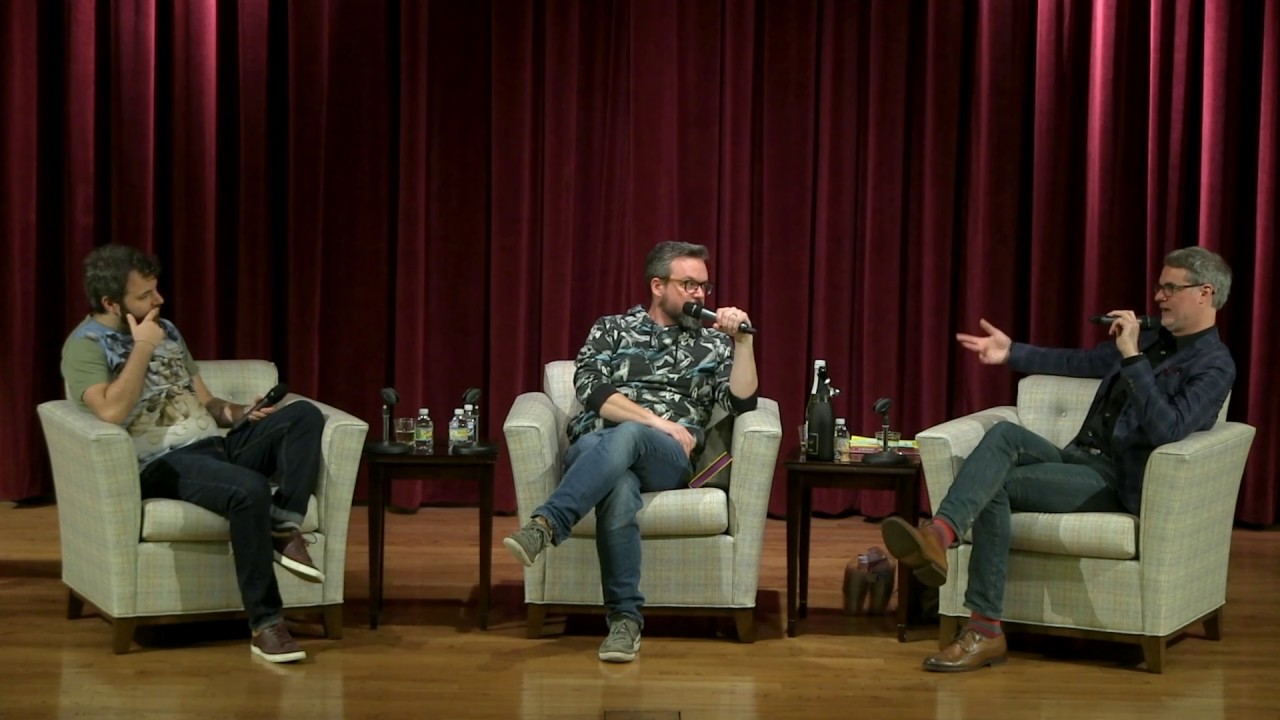 Salon@615-Joseph Fink & Jeffrey Cranor