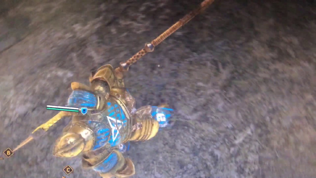 For honor Xp Glitch/ steel Glitch