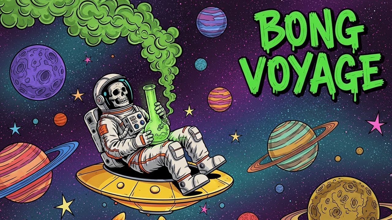 Experimental Reggae Dub Journey 🌀 Chill Psy Dub Grooves for Inner Stillness