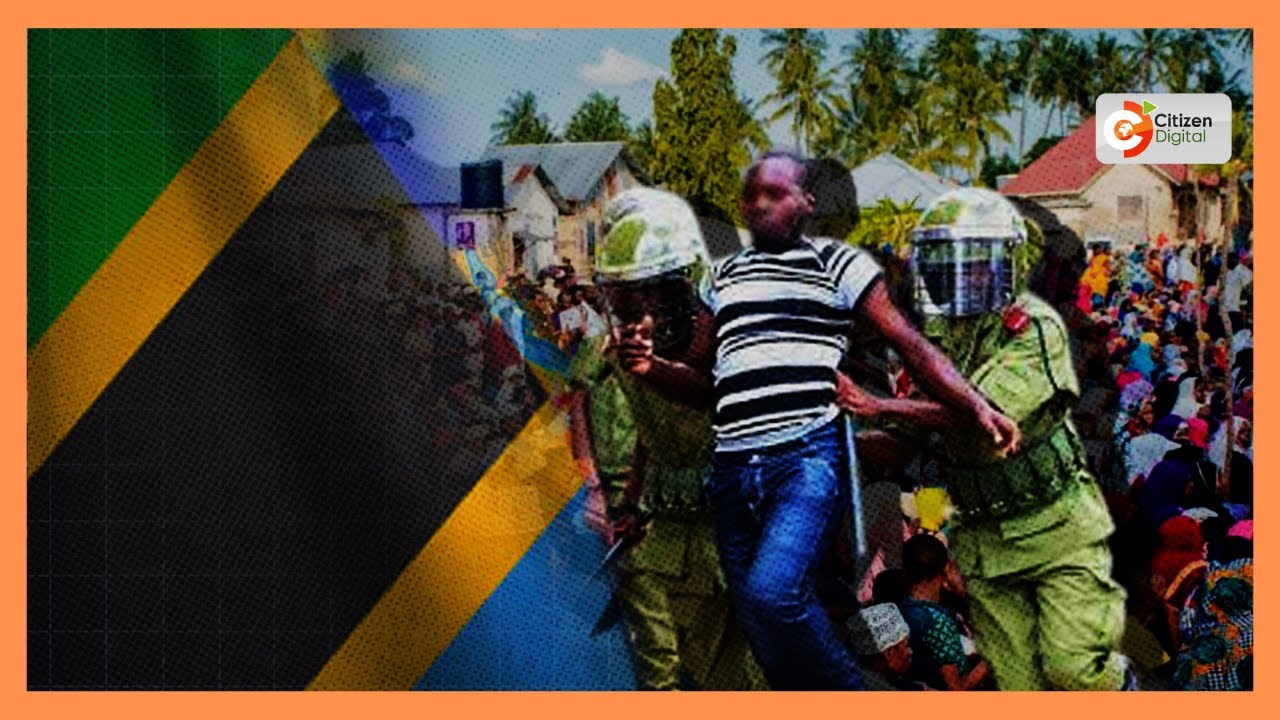 Maandamano Tanzania | Watu kadhaa wakamatwa, vyuo vikuu kufungwa kwa muda usiojulikana