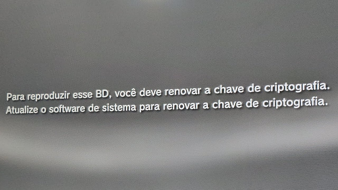 PS3 ERRO 80010514 - NÃO É ATUALIZAÇÃO!!!