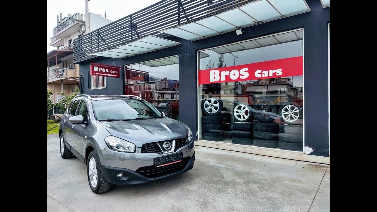 Nissan Qashqai+2 Tekna - 1600cc Diesel - 2013 - Broscars.gr