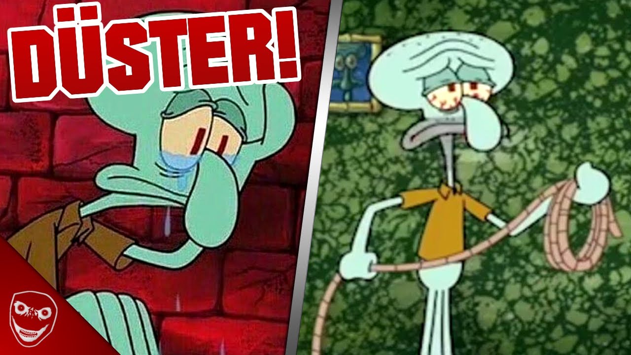 Die DÜSTERSTE Folge von SPONGEBOB SCHWAMMKOPF! Das Tentakel Paradies!