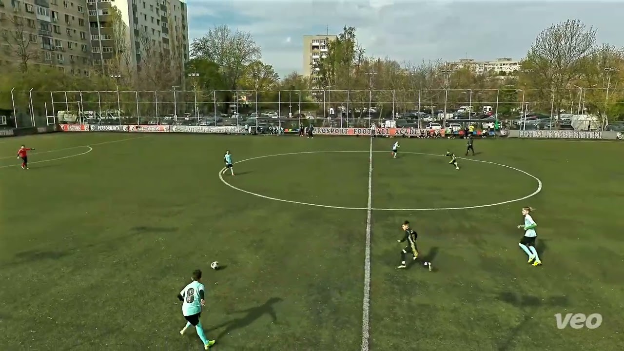 Stiinta Buc 2015 vs Prosport 2014
