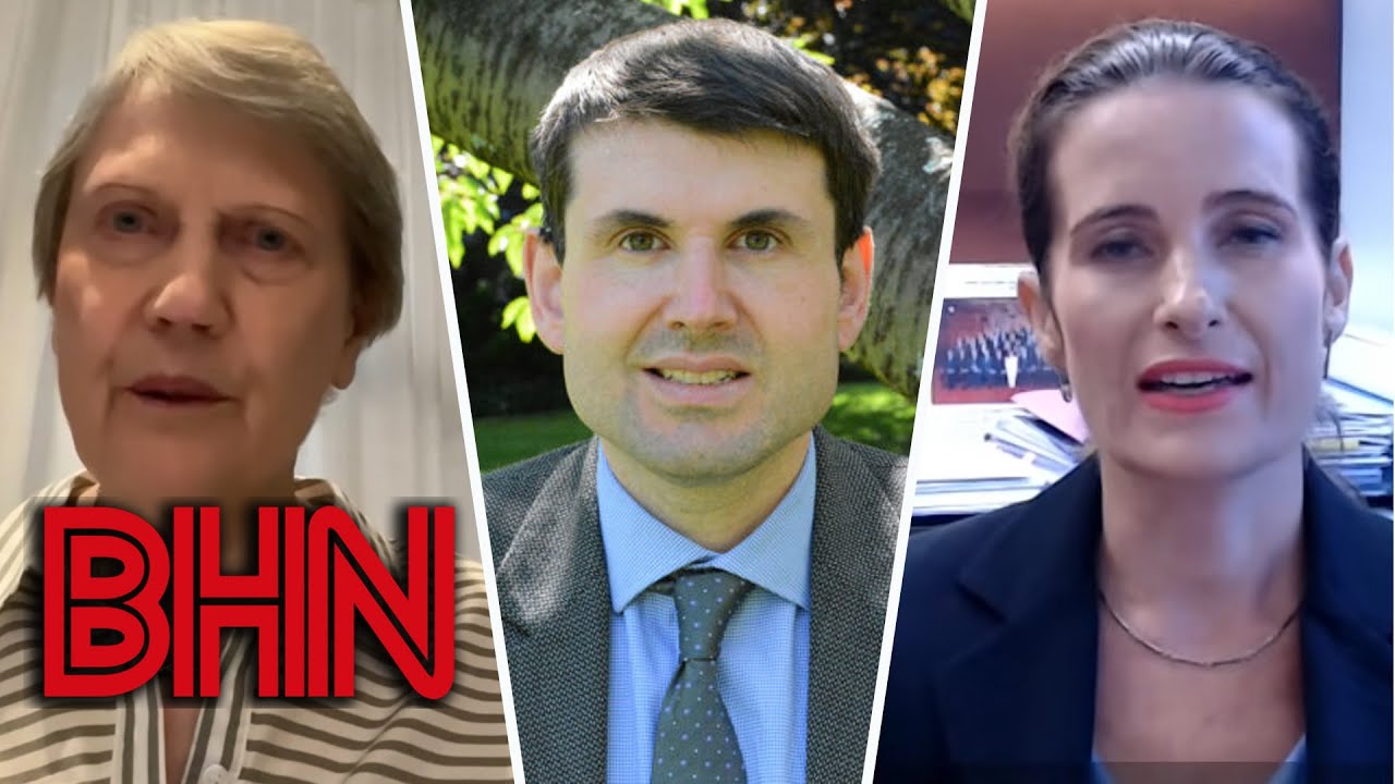 #BHN Geoffrey Miller on Iran | Nicola Willis blames Kiwis patience | Helen Clark on NZ Iran response