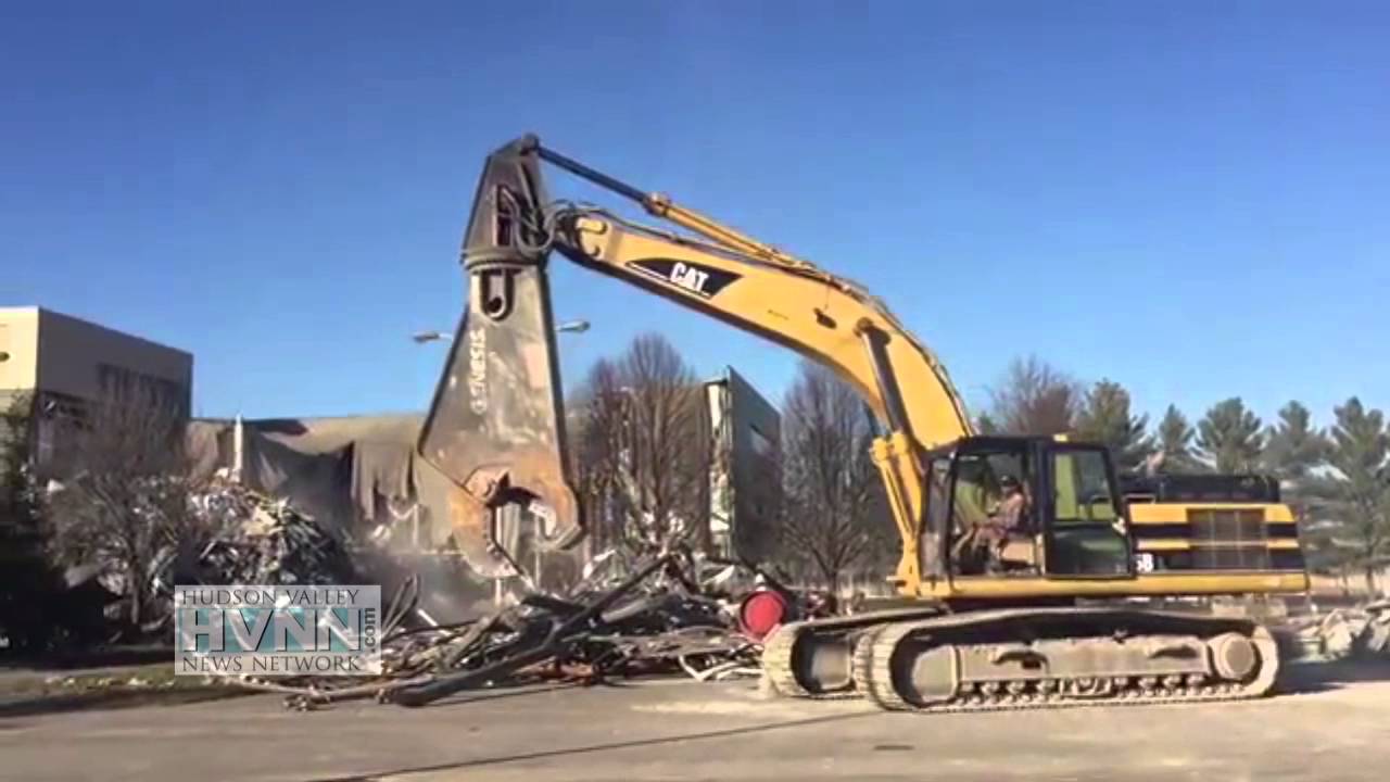 IBM Demolition