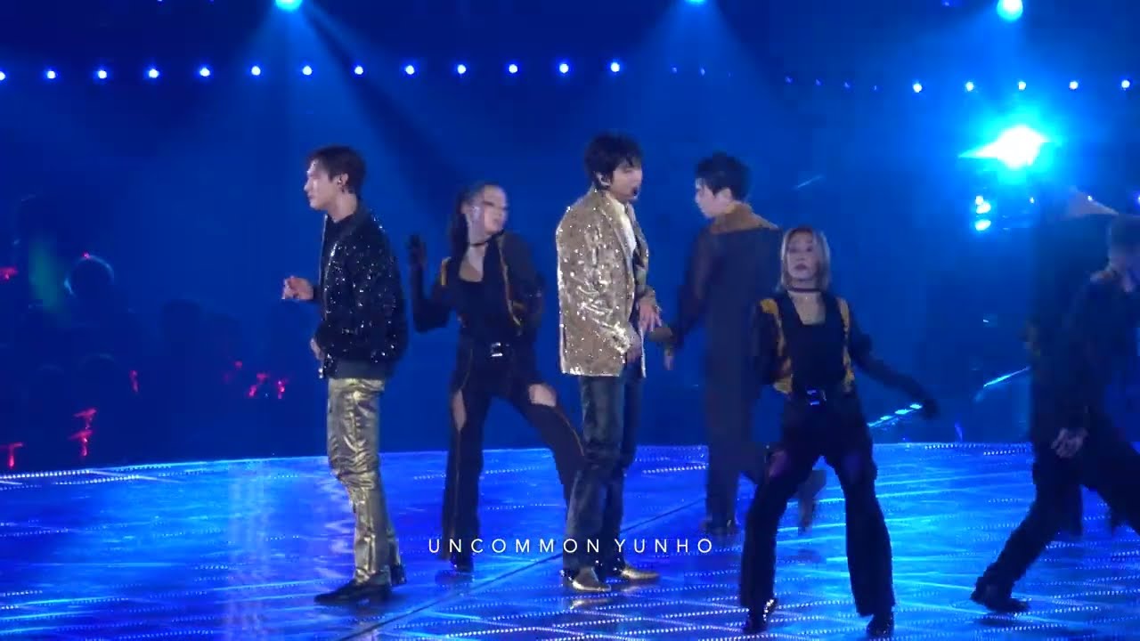 [250427] ZOne | Sweet surrender 유노윤호 fancam