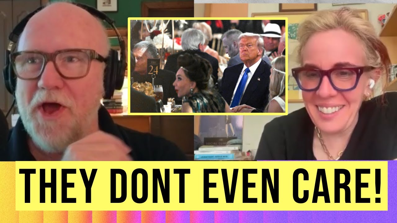 Rick Wilson on Trump Partying While America Starves?!