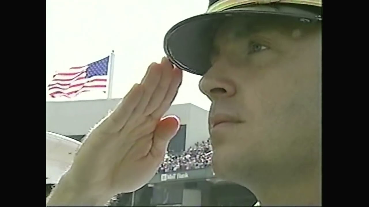 New England Patriots at Buffalo Bills Week 1 09/07/2003 intro