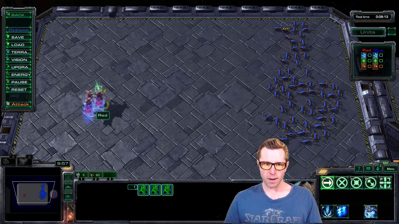 Approachable StarCraft II - Energy Abilities (aka Spells)