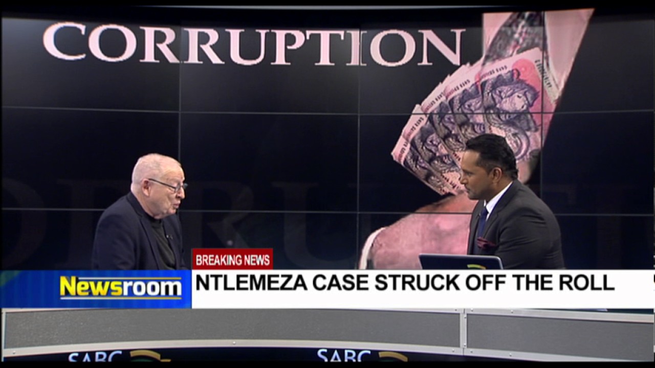 Newsroom: Corruption Watch on private sector corruption