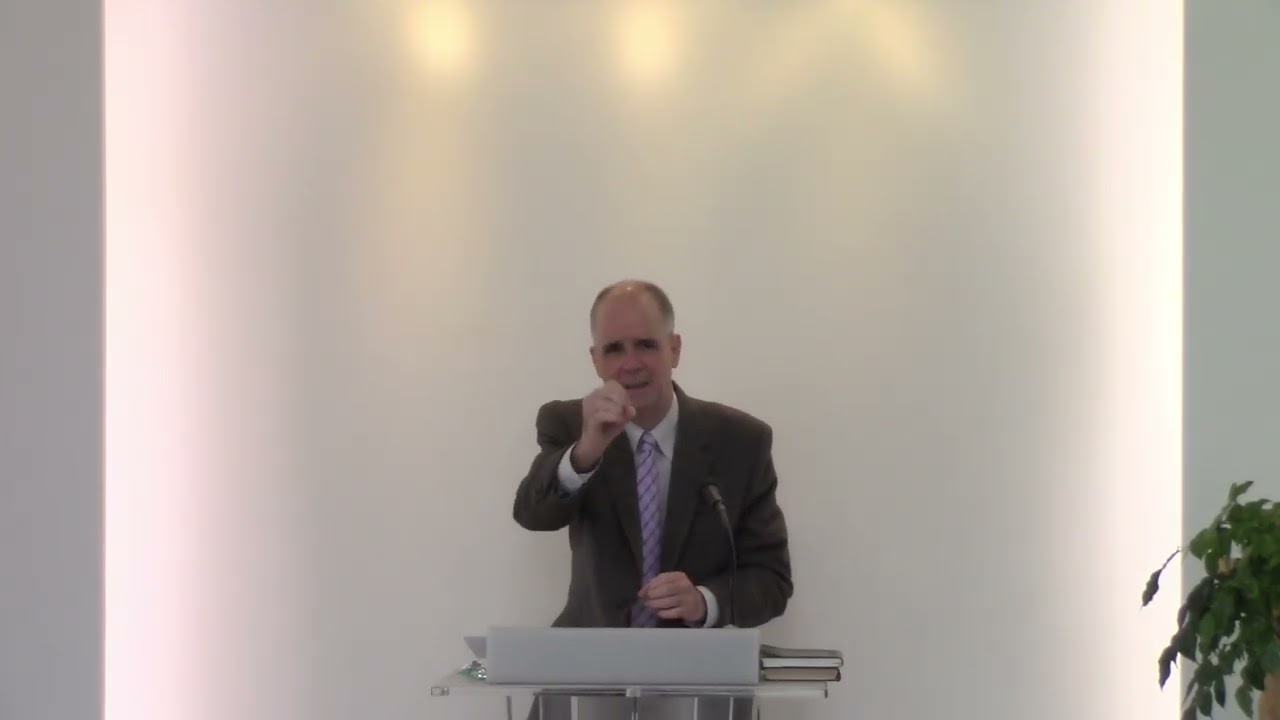 The grace of God in truth | Colossians 1:3-8 | Pastor Dan | Hwasun Grace Church