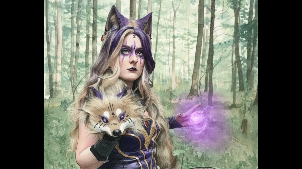 SOUL OF THE COVEN | Epic Ahri Fan Song