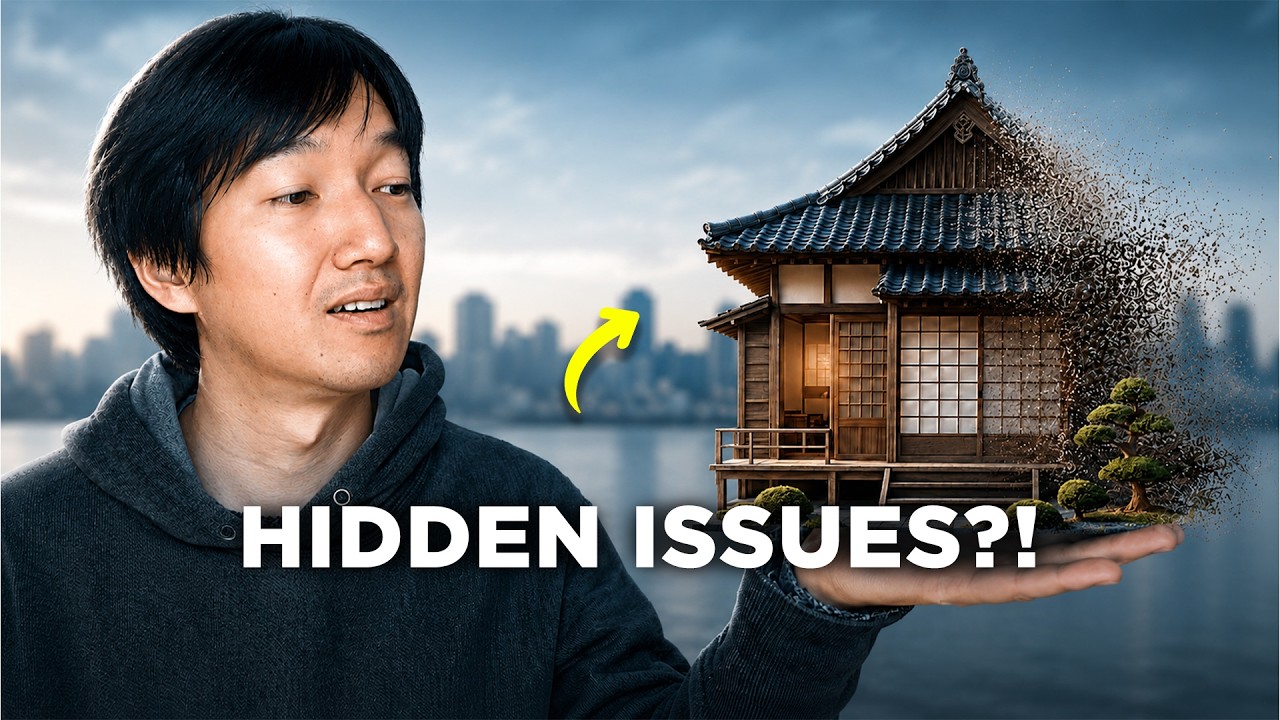 Why Japanese People Stopped Living in Traditional Japanese Houses