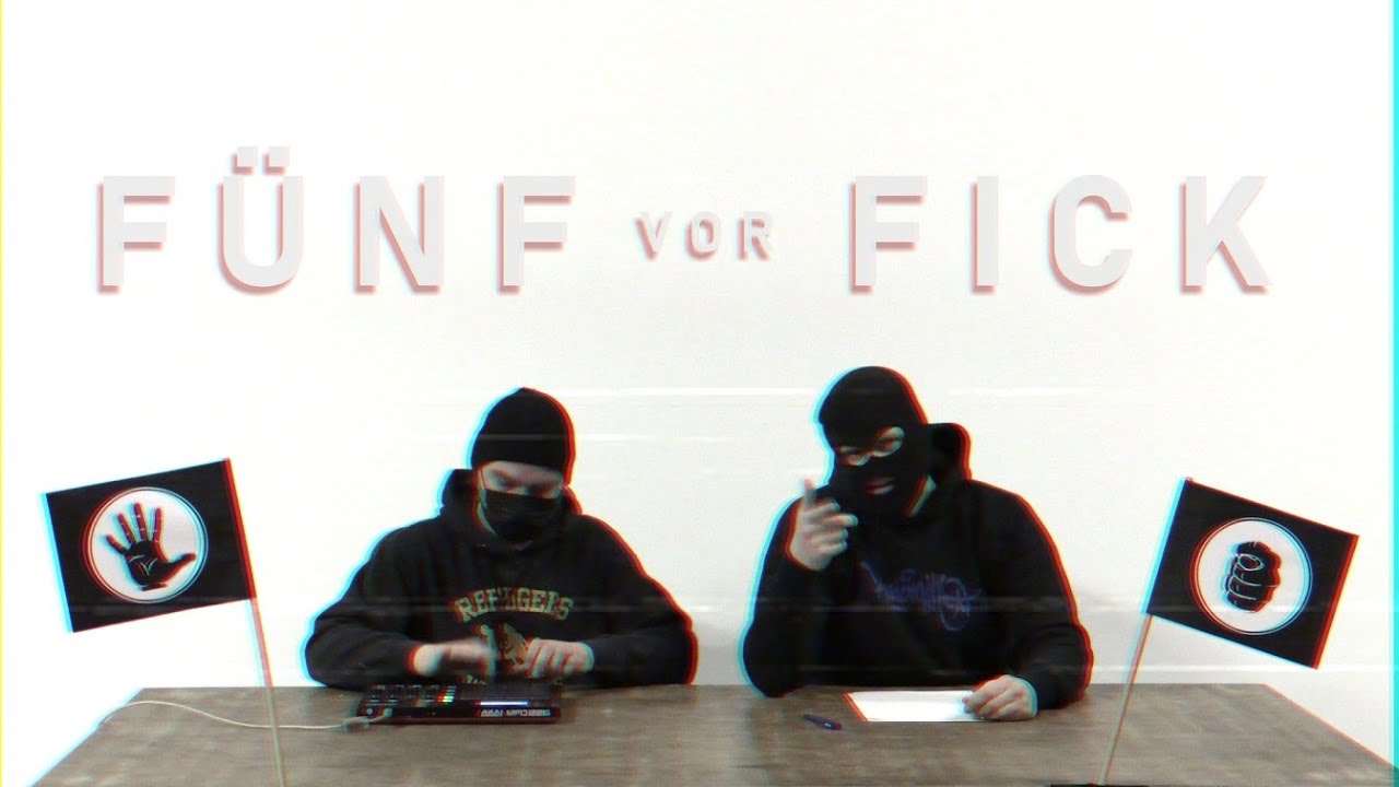 Milli Dance & U.N.O. - F&uuml;nf vor F*ck (feat. DJ Joaf)