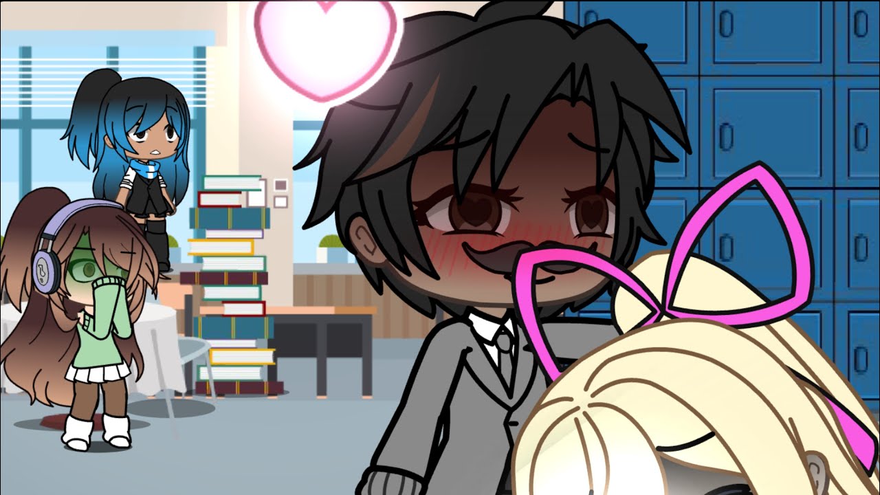 😳//EXPOSING Teachers AND Classmates // Gacha Stories // #gacha 