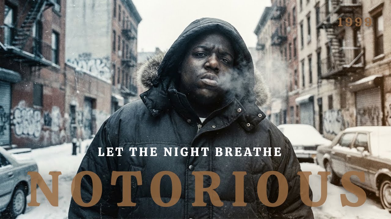 90's HipHop (1999) - The Notorious B.I.G. Inspired Tribute - Let The Night Breathe