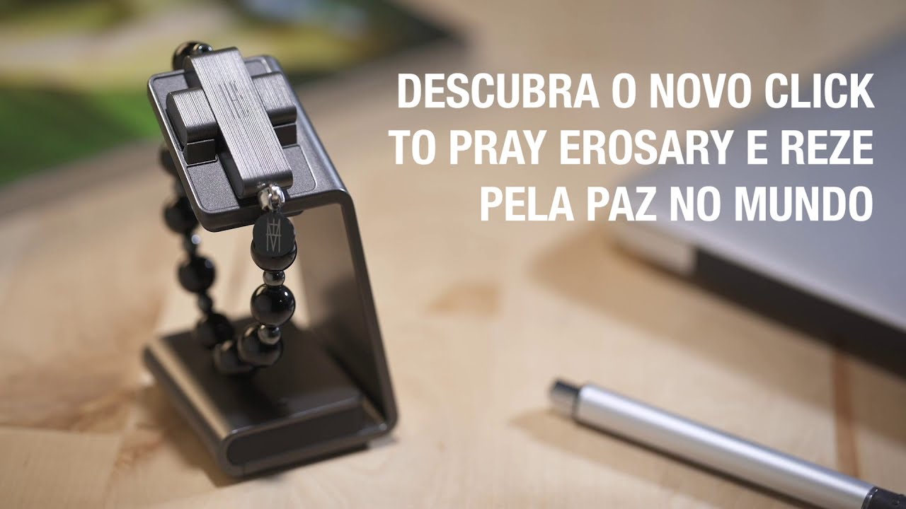 Click To Pray eRosary - Pela Paz no Mundo!
