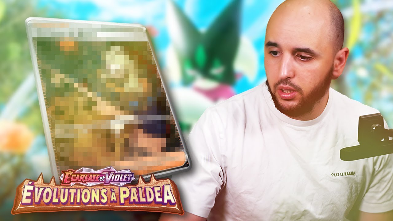 AH C'ÉTAIT ÇA LA SAR...? - Jiji LaFarce Pokémon #57