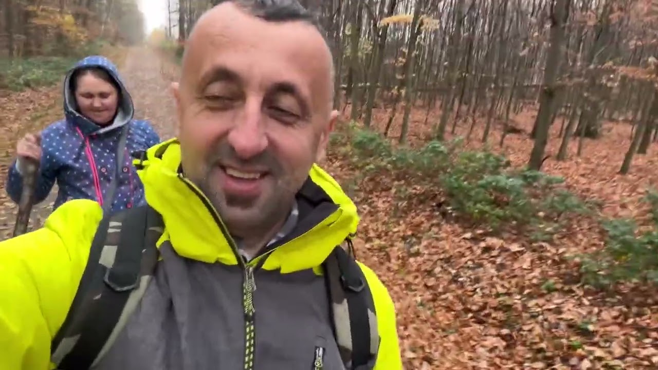 Günlük Vlog : ormanda yürüyüş yaptık,sonbaharda….
