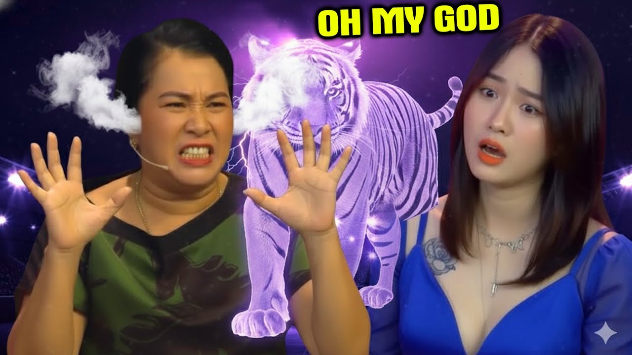 💥 MẸ CHỒNG DỮ NHƯ HỔ 🐯 ĐI CHỌN DÂU HIỀN 😳 TẤT CẢ CÁC CÔ GÁI ĐỀU BỎ CỦA CHẠY LẤY NGƯỜI
