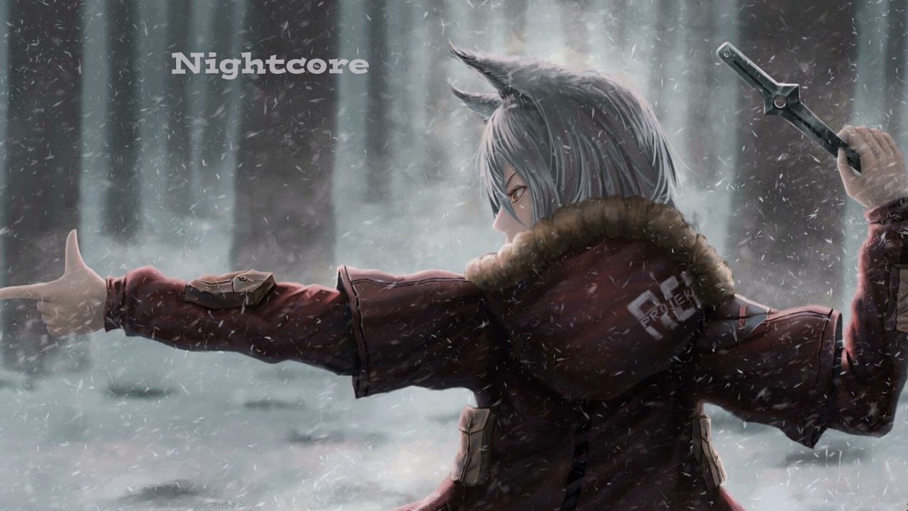 Adventskalender 2021 Türchen 19 Nightcore - Ach bittrer Winter