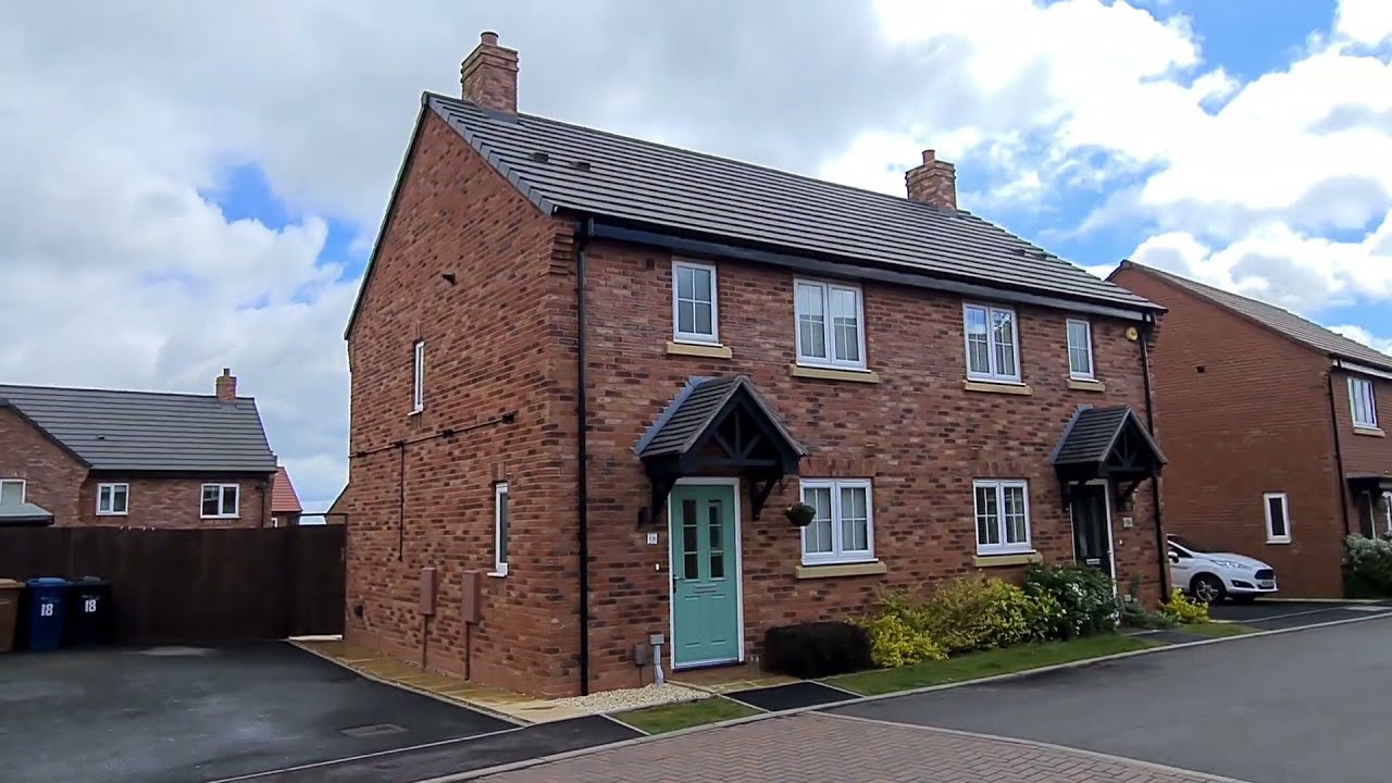 Rudge Street, Streethay