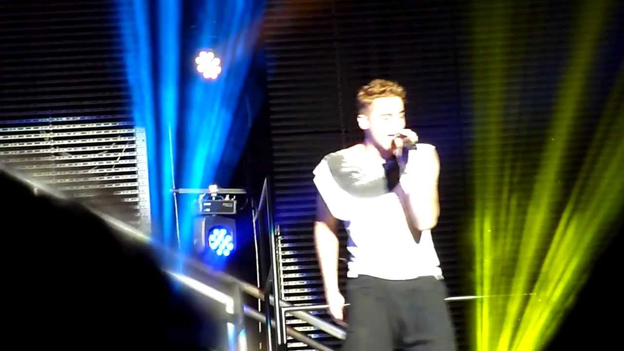 Big Time Rush - Run Wild - Jiffy Lube Live, VA