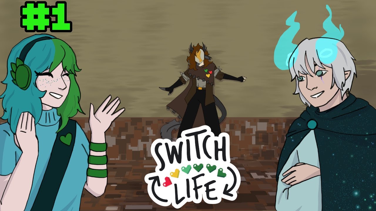 Switch Life | Episode 1- Secrets revealed