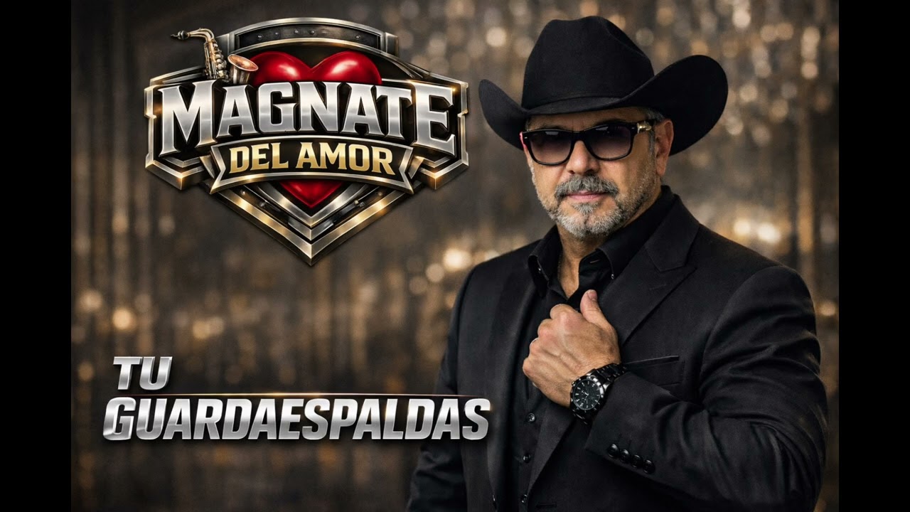 Magnate Del Amor (Tu Guarda Espaldas) Cumbia Norteña 