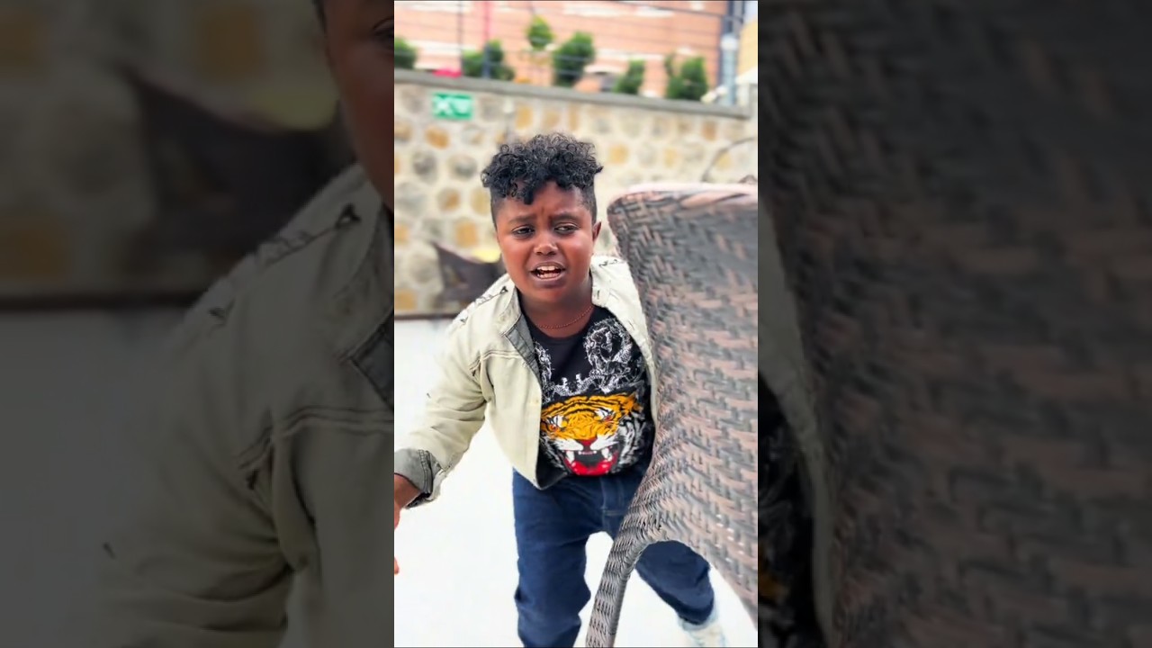 Funny Ethiopian tiktok video😂😂