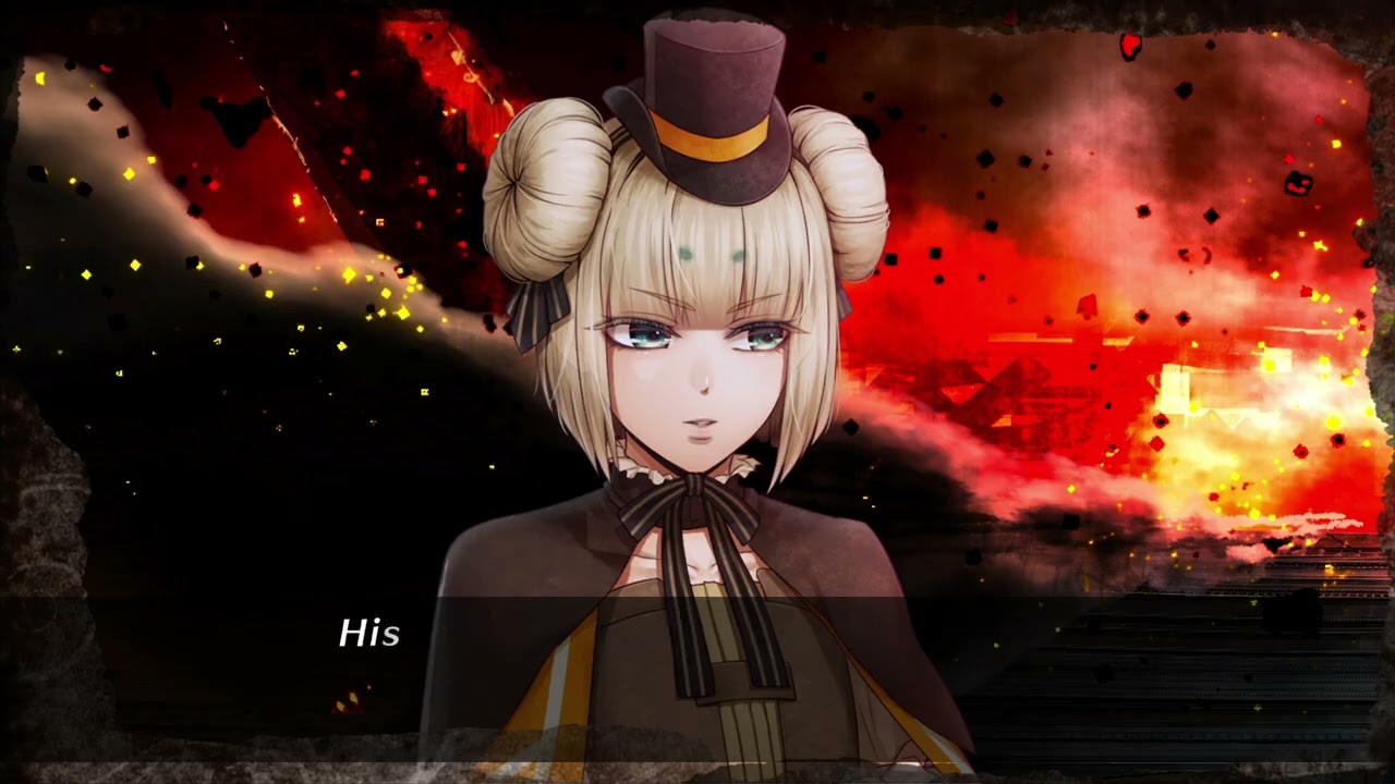 Code ; Realize ~ Wintertide Miracles ~ 201화 - (Finis) He's just feeling rather sentimental