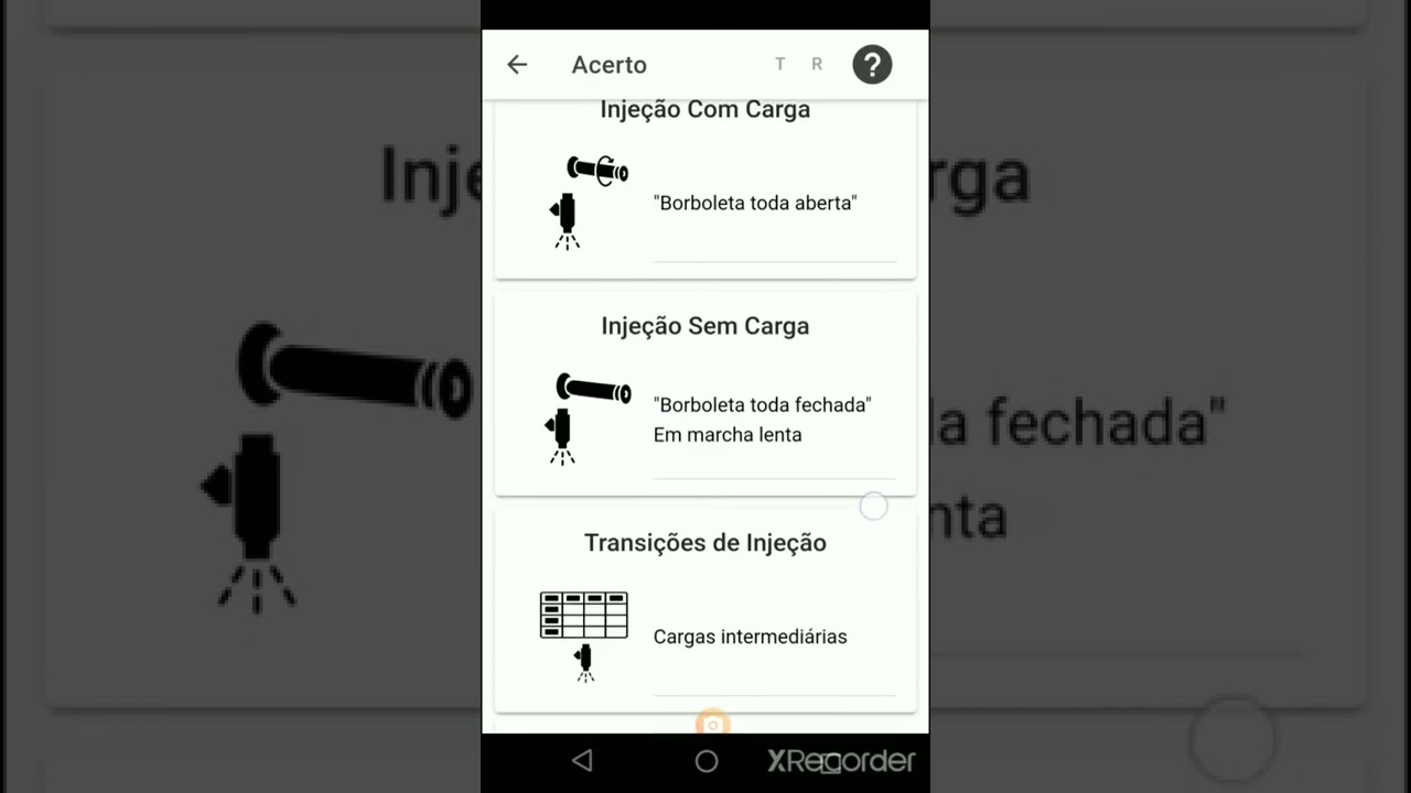 ajuste no módulo athlon  ajuste com carga