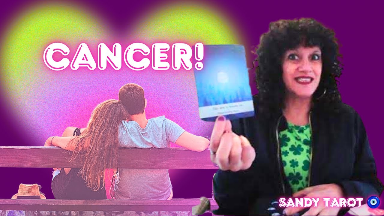 CANCER ♋️ Union rare entre deux âmes uniques 😍❤️