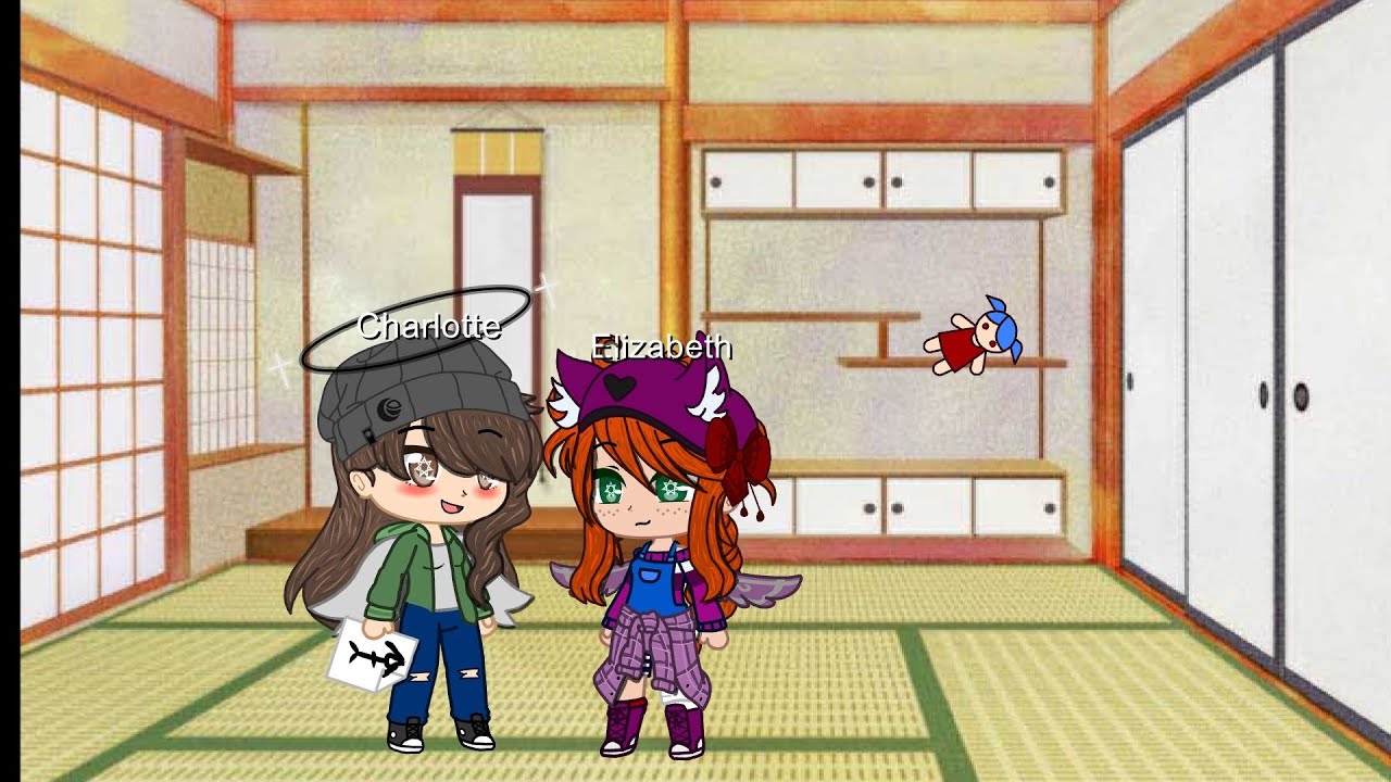 Charlie and Elizabeth Stuck in a Room for 24 hours