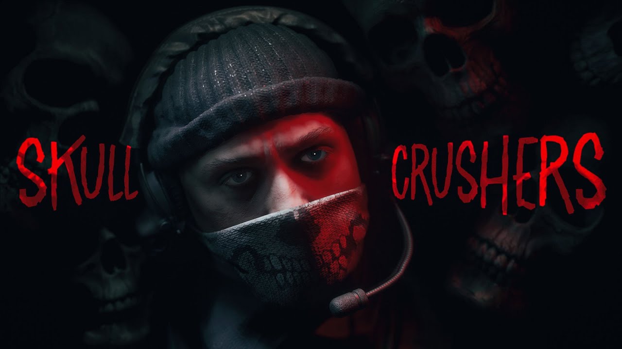 THE SKULL CRUSHERS - Rust