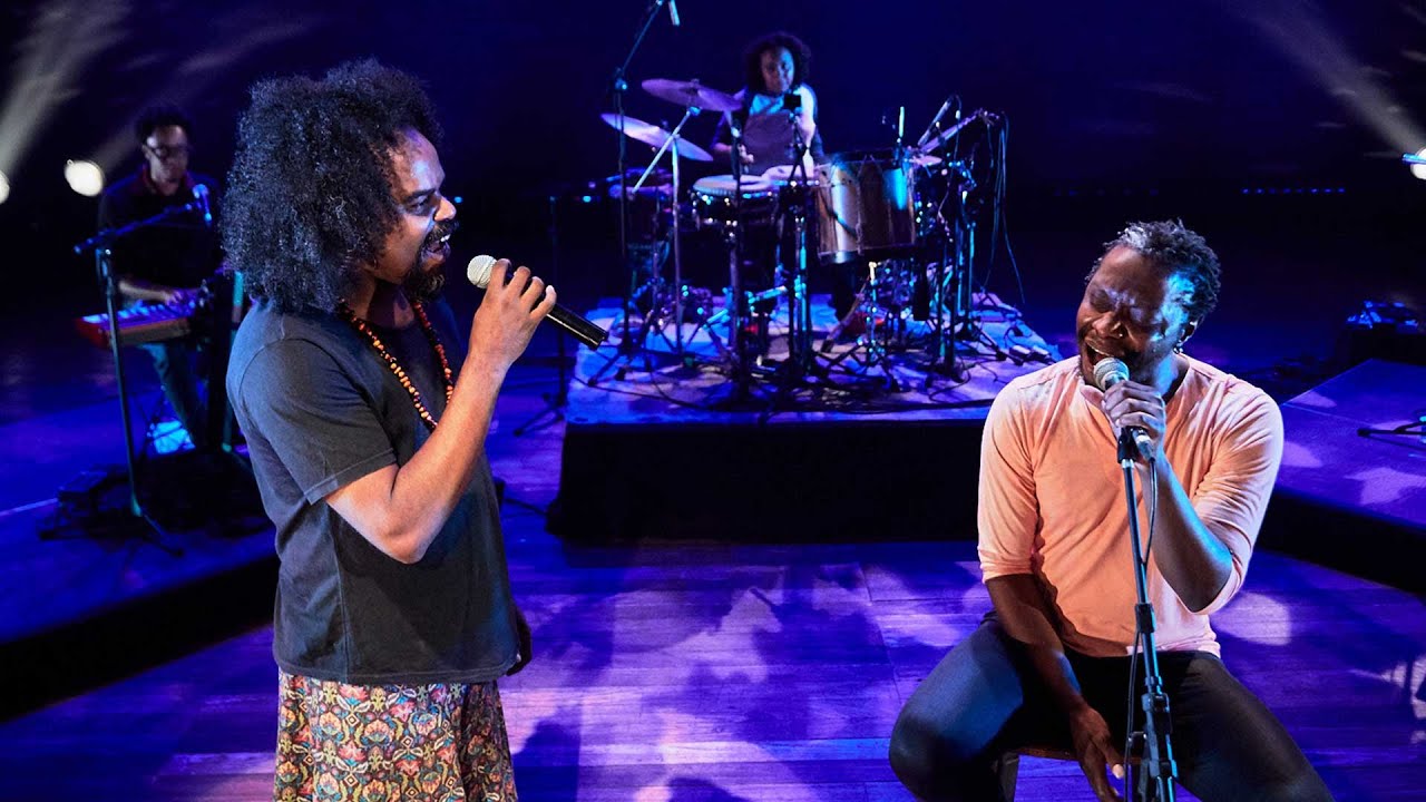 Canto Negro para Milton Nascimento - Sérgio Pererê e convidados - 31/12