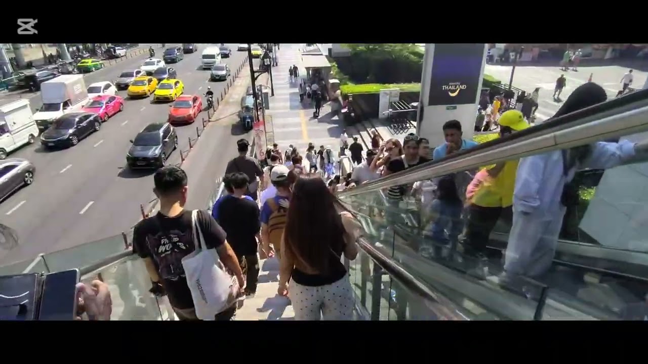 Thailand Visit 2026: Bangkok shopping 
