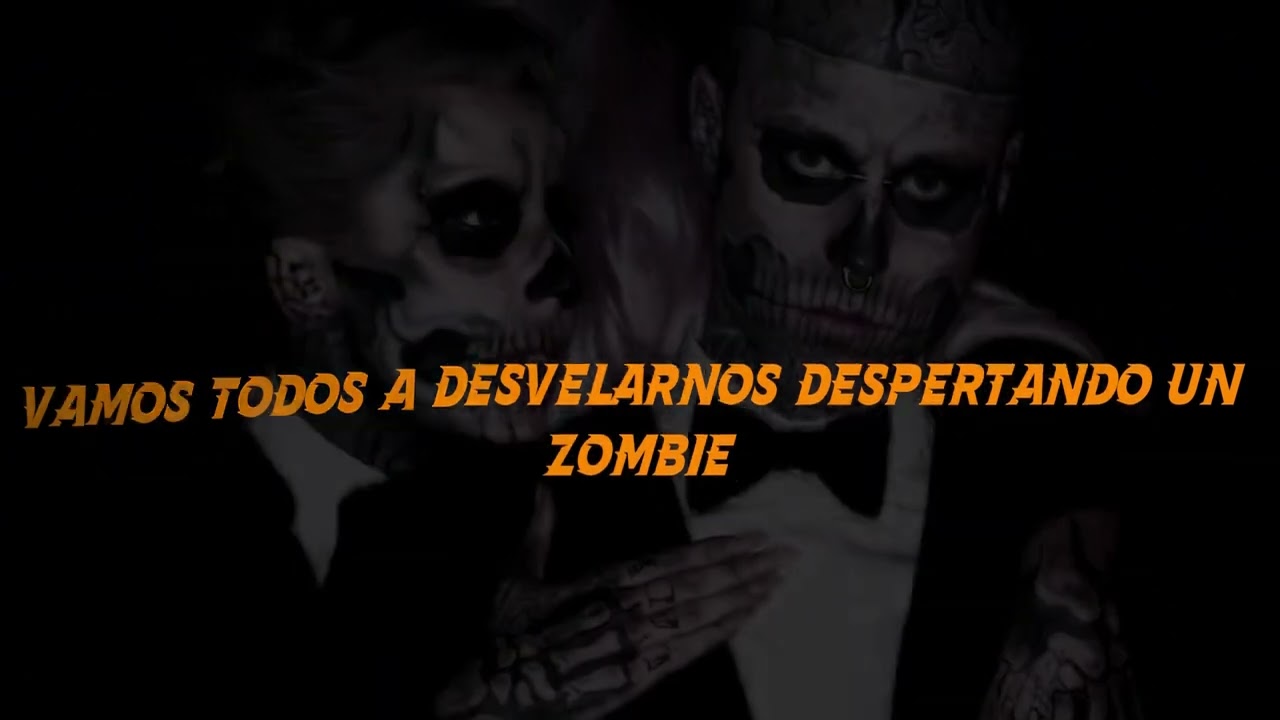 ZOMBIEBOY BY LADY GAGA - ADAPTACION AL ESPAÑOL -