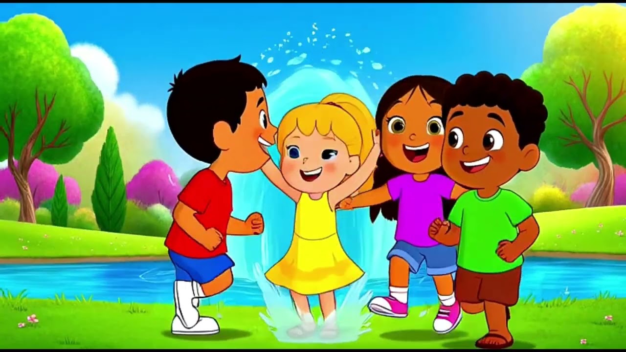 Seasons Change 🌦️ | Fun Toddler Song About Weather & Seasons