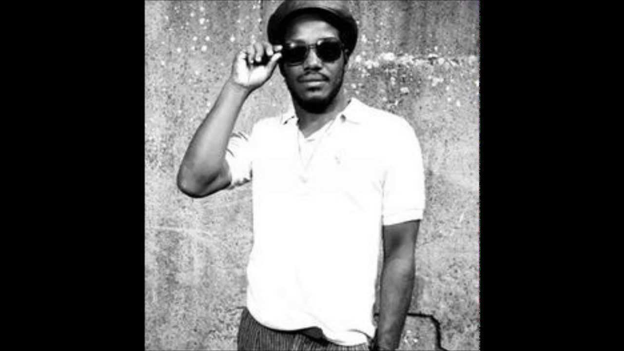 Delroy Wilson - Feel Good All Over
